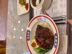 -余百年·现烧烧腊(龙华金茂府店)