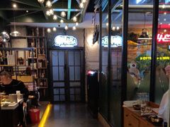-河坝烧烤串城(金达莱店)