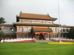 -钓鱼台国宾馆