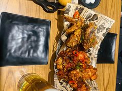 -BHC炸鸡(莲洞店)