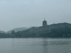 -西湖游船