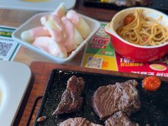 -豪客来牛排(钢铁大街店-2106)
