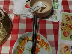 -西贝(上海我格广场店)