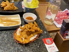 -井格重庆火锅(临平银泰城店)