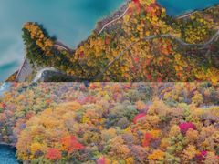 -叠溪松坪沟景区