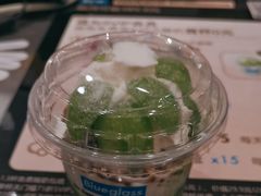 -Blueglass酸奶(华贸购物中心店)