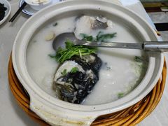 -天乐农家鱼头王(天目湖店)