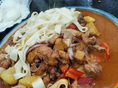 -撒拉人家.酸菜牦牛肉火锅