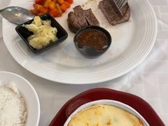 -新侨三宝乐西餐厅(崇文门店)