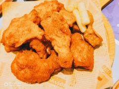 -chicken plus韩国炸鸡(城阳店)