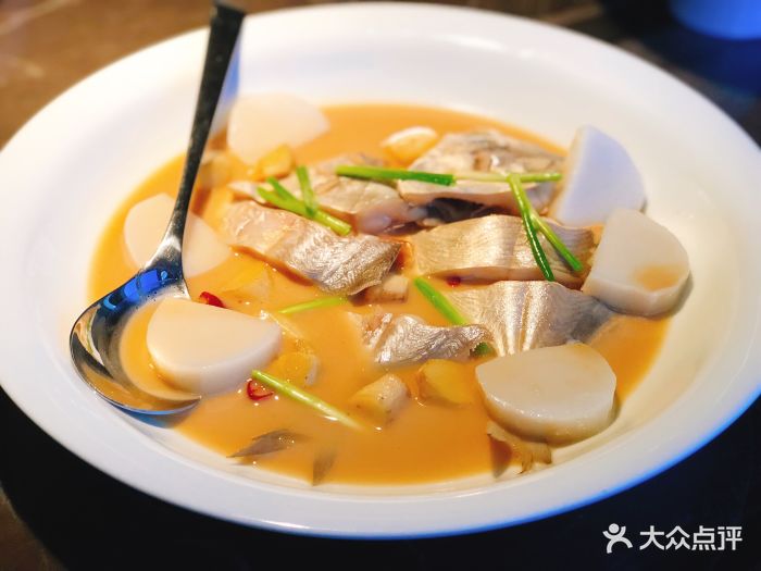 新荣记(外滩店)家烧鲳鱼图片 - 第5张