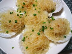 蒜蓉粉丝蒸元贝-明香海鲜酒家(华强北店)