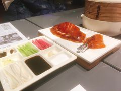 酥不腻烤鸭-小大董·烤鸭(观景餐厅·南京西路店)