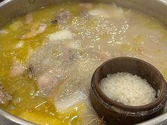 人参滋补鸡-朴小妹人参鸡汤火锅(长白山万达店)
