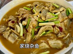 -健跳小海鲜(人民路店)