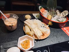 -牛New寿喜烧(虹桥新天地店)