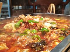 -老湖南民间菜·牛肉十八炒(花都店)