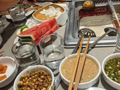 -海底捞火锅(奥森店)