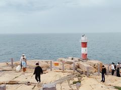 -东极岛景区-东海第一哨灯塔