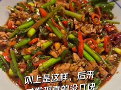 -荆九爷爆炒桥头三嫩(浙大店)