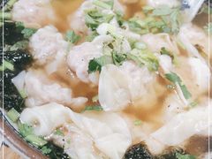 -老谢野馄饨(延安路店)