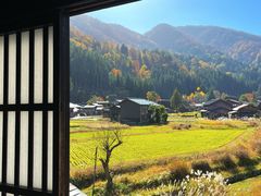 -白川乡与五箇山的合掌构造村落