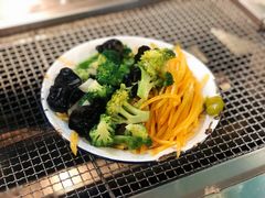凉菜拼盘-马路牙子烧烤音乐酒馆(望京店)
