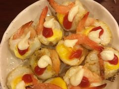 -海口骑楼小吃街