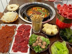 -黔有有贵州酸汤夺夺粉火锅(五味十字店)