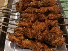-光明巷里木烤肉