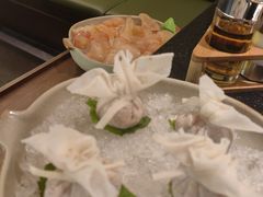 -得意咚瓜·顺德鱼生·冬瓜火锅(深圳首店)