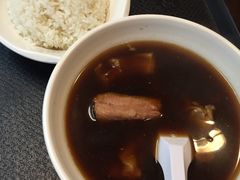-马来西亚美食街