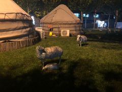 -九十九顶毡房(阜石路店)