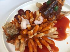 -松鹤楼·非遗·苏帮菜(融科店)