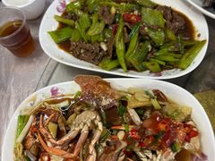 -众味海鲜大排档·活海鲜·潮汕味(南澳店)