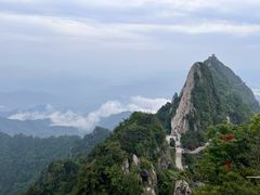 -老君山风景名胜区