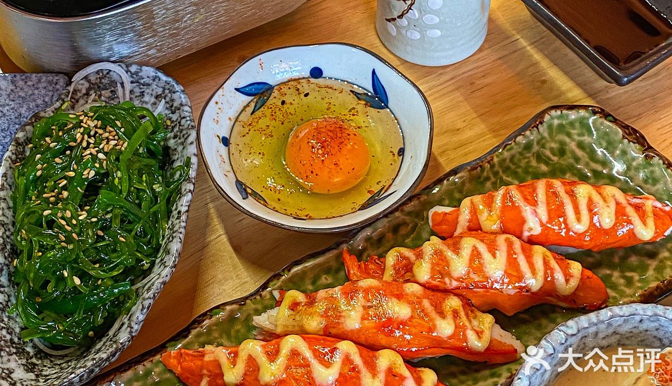 西安探店｜小寨日料独栋木屋温馨小店