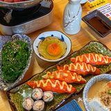 西安探店｜小寨日料独栋木屋温馨小店