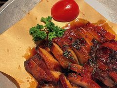 招牌炭火黑叉烧-星怡会·新加坡新美食(江南环球港店)