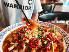 鸡爪明虾煲-印象江南(东栅店)