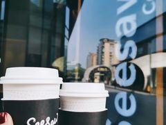 -Seesaw Coffee(苏州中心店)
