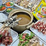 这家牛杂店每次去都是座无虚席的…… 