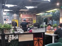 -云晓光头烧烤吧(德平路店)