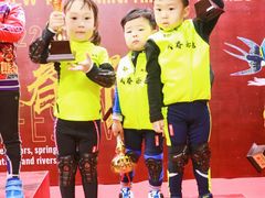 -长春乐奇平衡车儿童体能运动中心