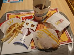-麦当劳(南昌青山湖万达广场店)