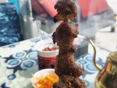 -撒拉花儿·新疆菜·清真(太阳宫店)