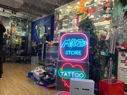 点击看大图 -MDZ STORE·TATTOO·耳饰