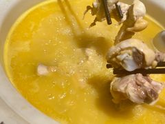 -领鲜天下·焗海鲜·花胶鸡(天目里店)