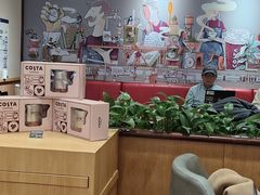 -COSTA COFFEE(西贸凯德晶品4层2店)