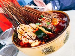 -古真记钵钵鸡(总店)